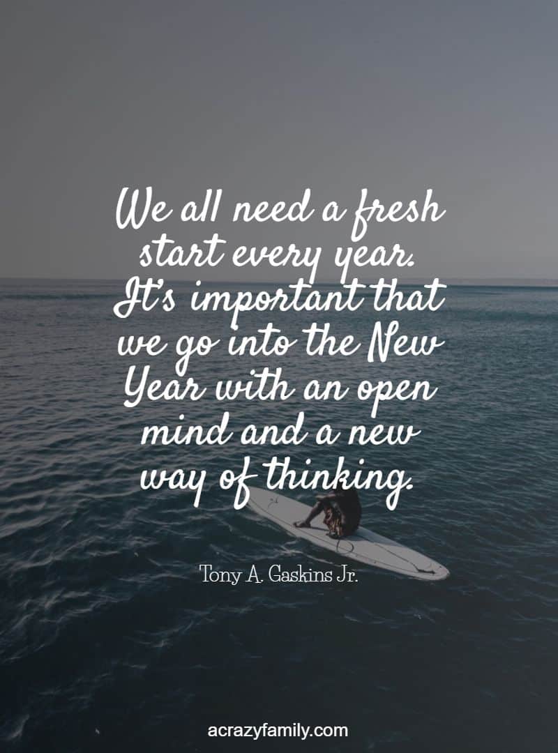 Best New Year Quotes for Motivation, Goals, and Fresh Starts - A Crazy ...