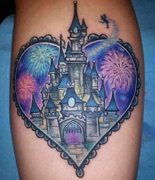 Disney Tattoos - ABC11 Raleigh-Durham