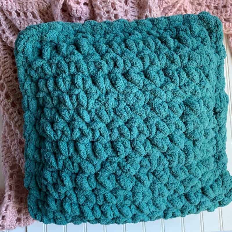 diy crochet pillow covers to make and sell