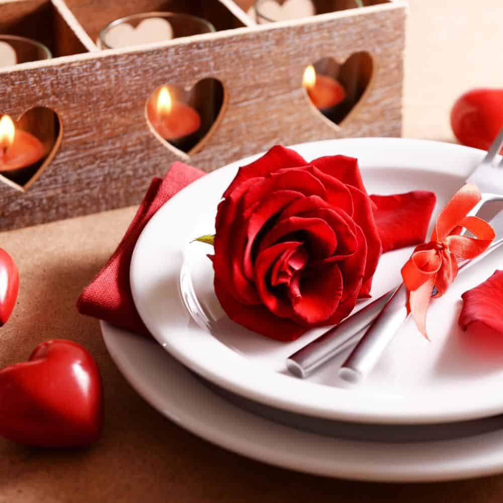 Ways to Decorate Your Home for Valentine’s Day