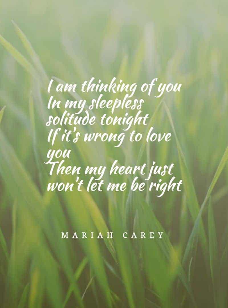 The BEST Romantic Song Lyrics Love Songs That You'll Want To Share