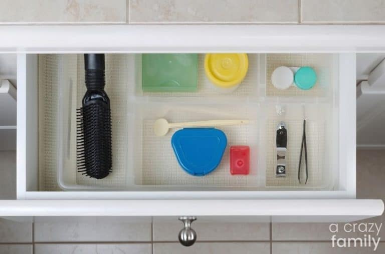 40+ Mind-Blowing Bathroom Organization Hacks You Need To Know