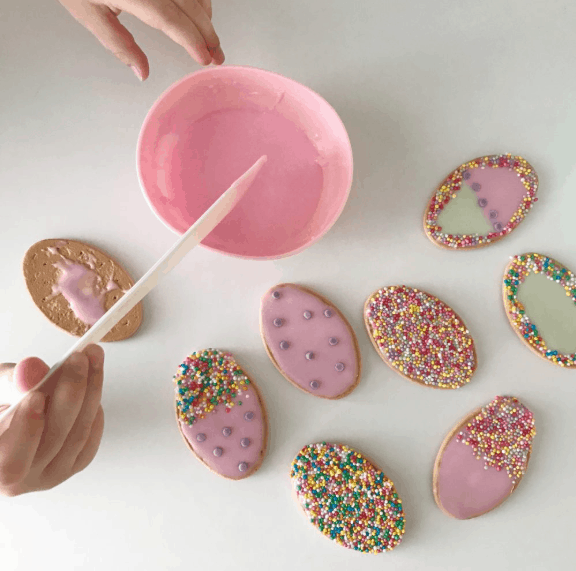 Easter Biscuits