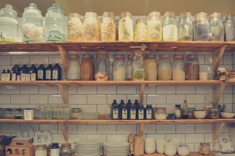 Top 10 Essential Ingredients For Your Kitchen Store Cupboard