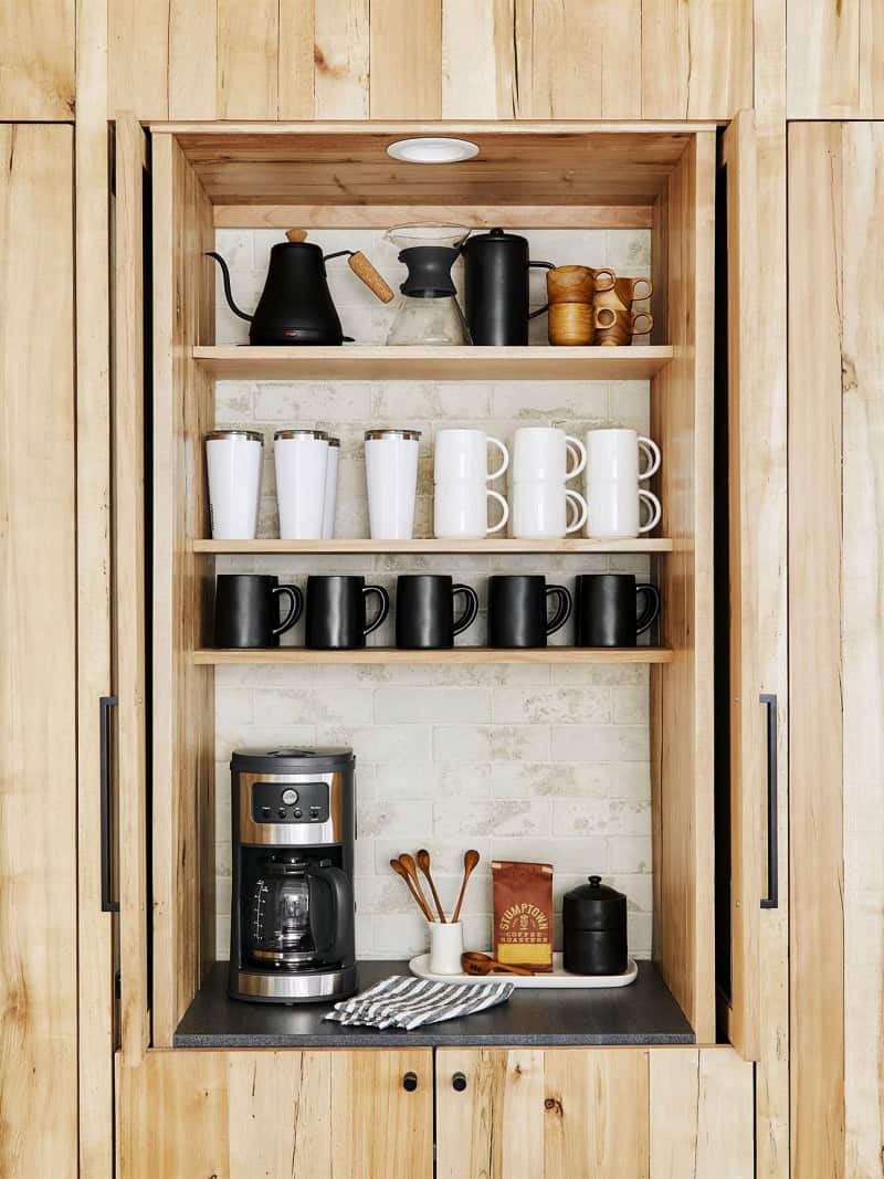 20 DIY Coffee Bar Ideas — Make Your Own Coffee Station