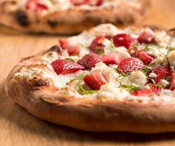 12 Delicious Dessert Pizza Recipes