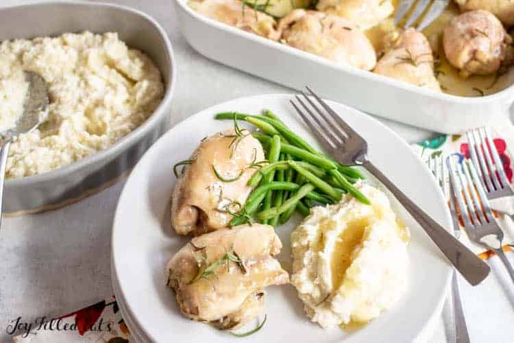 Rosemary chicken