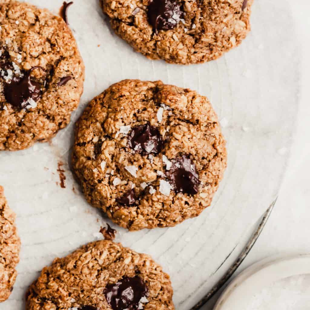 Chocolate chip cookies