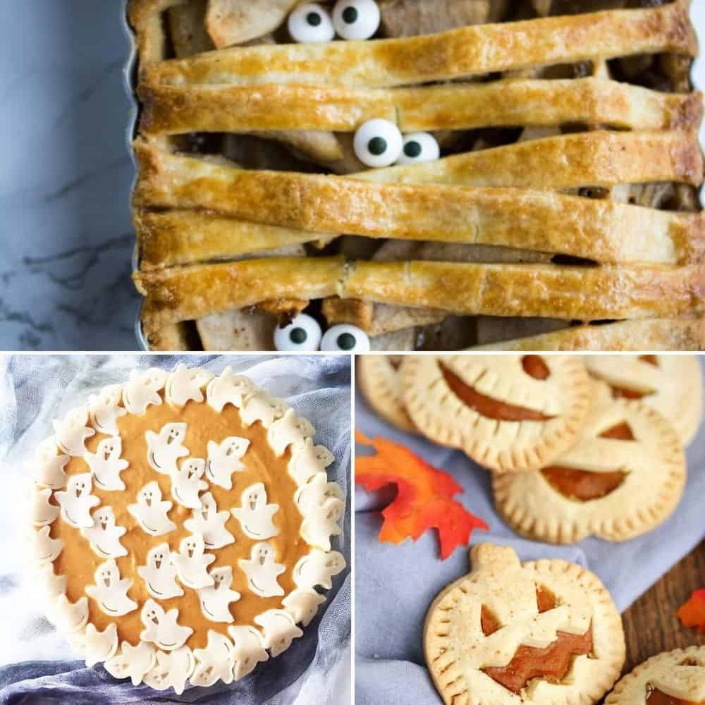 10 Halloween Pie Ideas For The Perfect Spooky Dinner Party