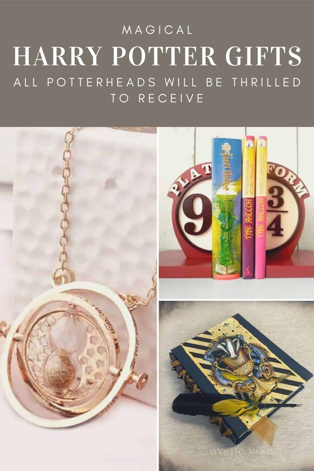 harry potter gift ideas