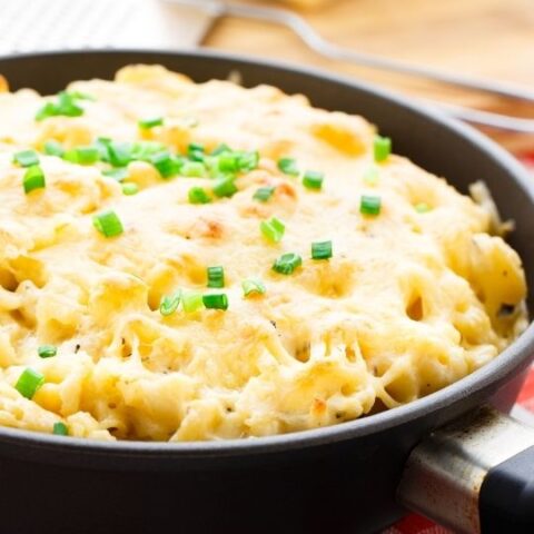 Image for 12 Homemade Mac And Cheese Recipes