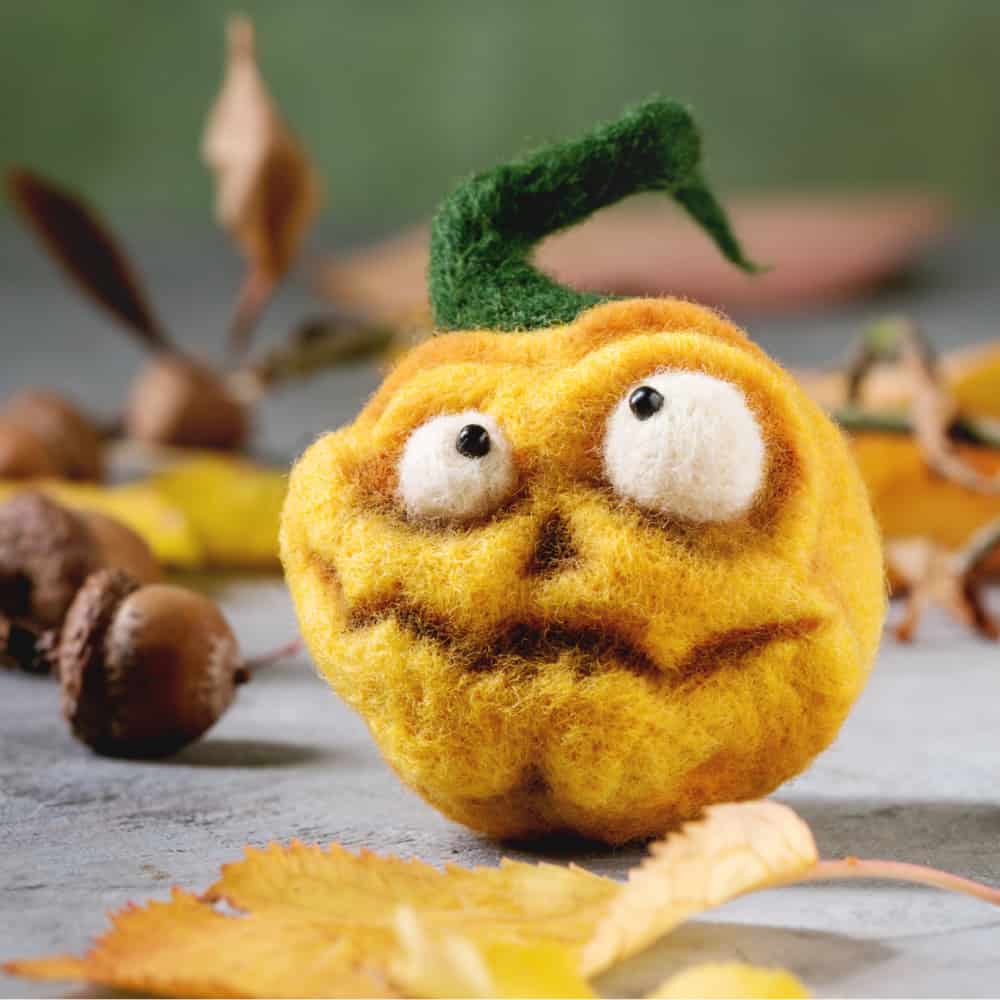 20 Beautiful Fall Pumpkin Crafts You Will Love