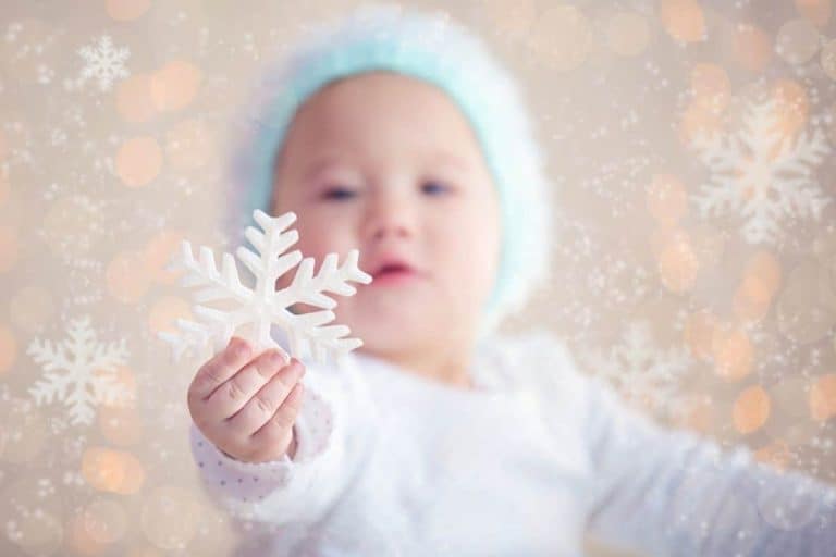 Celebrate Your Baby’s First Christmas with these Lovely Ornaments