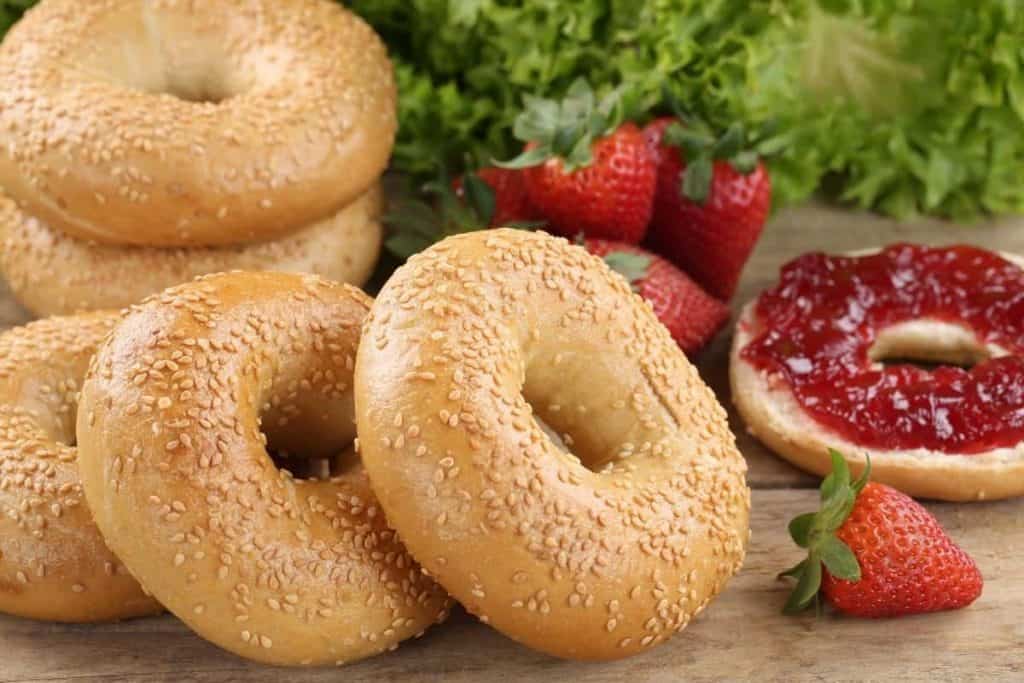 bagel recipes