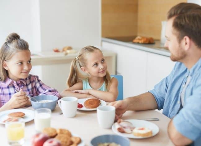 5 Breakfast Alternatives To Cereal To Start Your Child’s Day
