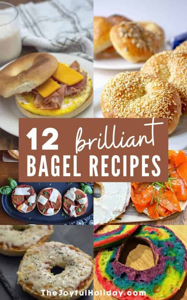 bagel recipes 1