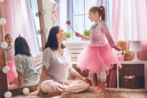 National Princess Day: November 18 - A Crazy Family