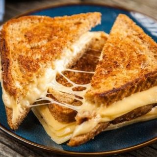 Image for 25 Best Grilled Cheese Recipes