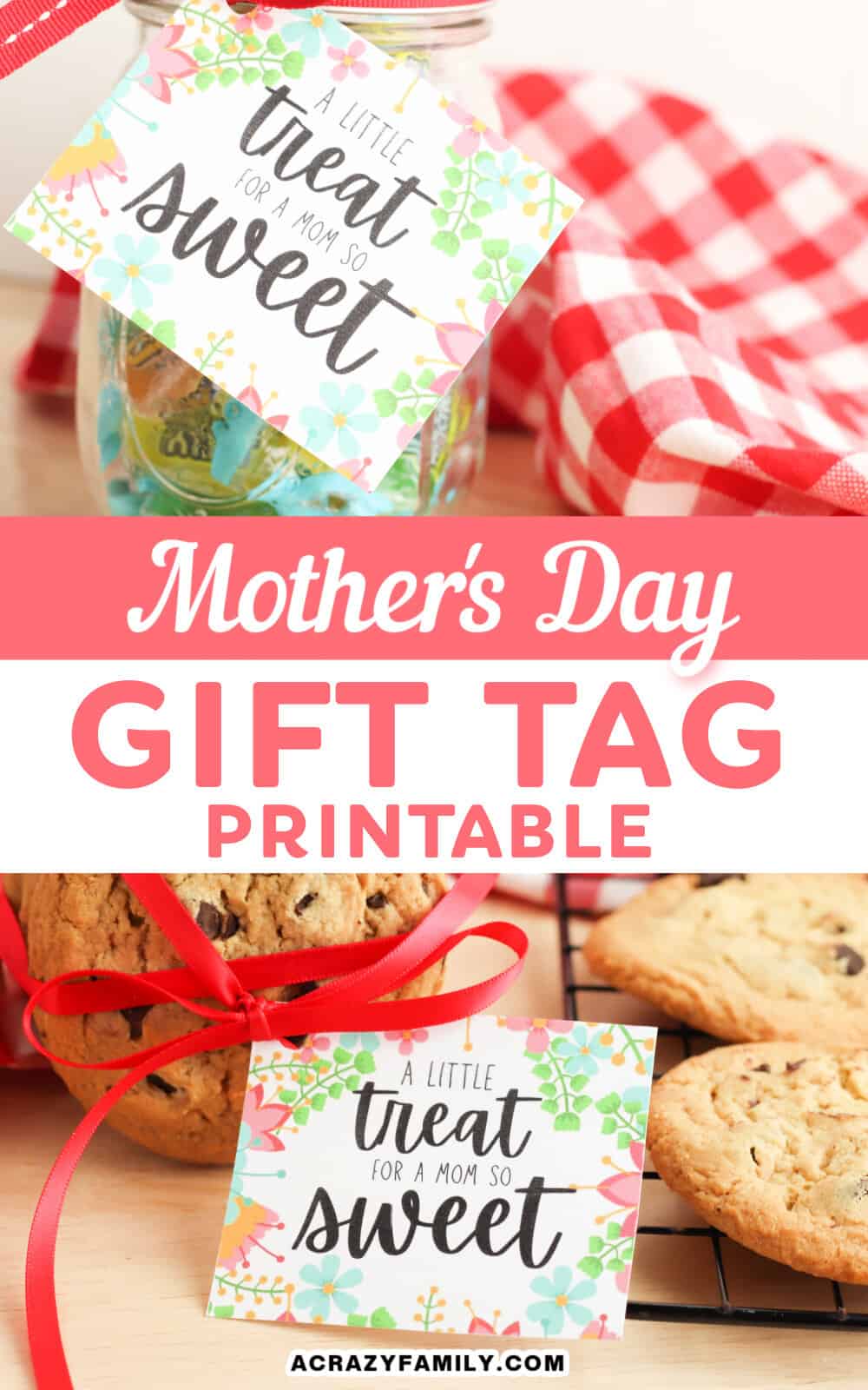 moms day gift tag