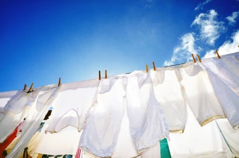 Simple Steps to Simplify Your Summer Laundry Routine