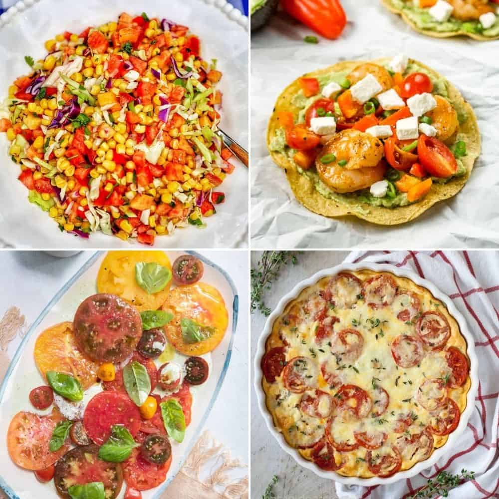 17 Tasty Tomato Recipes For Summer
