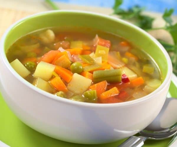 35 Healthy Soup Recipes To Enjoy Any Time Of The Year