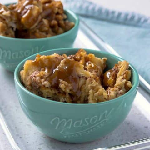 Image for Instant Pot Bread Pudding