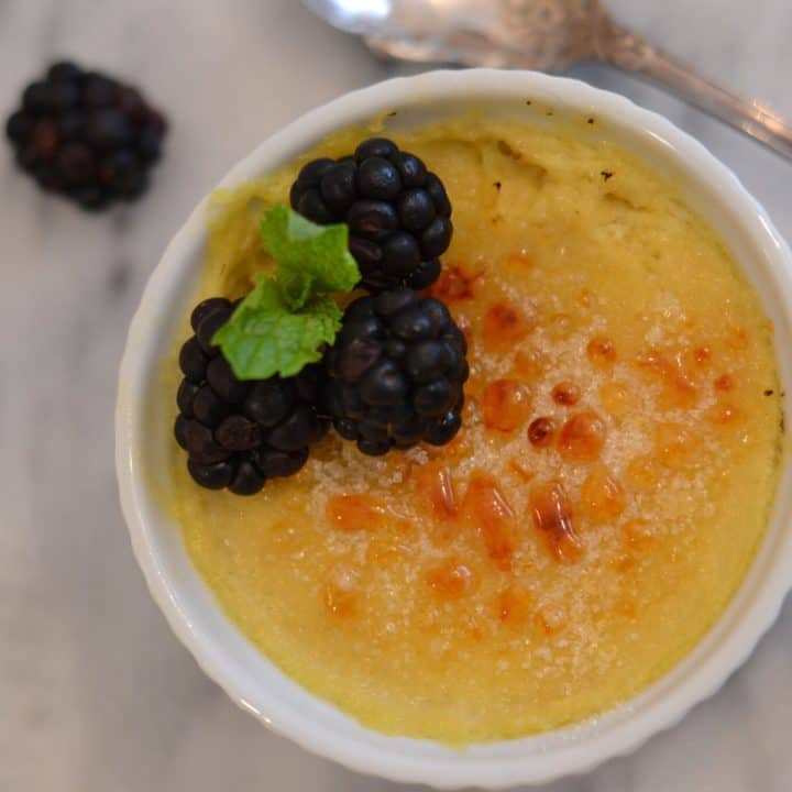 Image for Instant Pot Creme Brulee