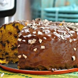 Image for Instant Pot Pumpkin Chocolate Chip Cake