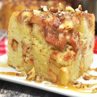 Image for Instant Pot Apple Cake