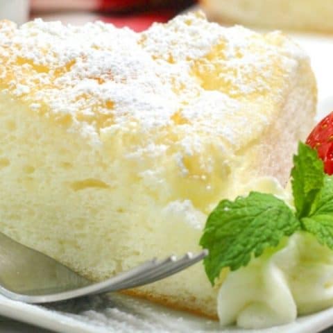Image for Instant Pot Angel Food Cake