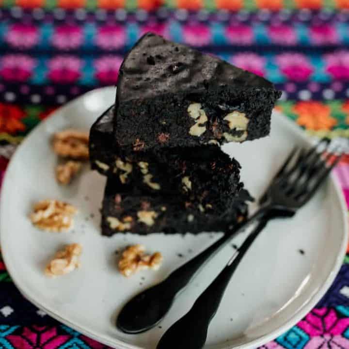 Image for Instant Pot Mexican Chocolate Brownies
