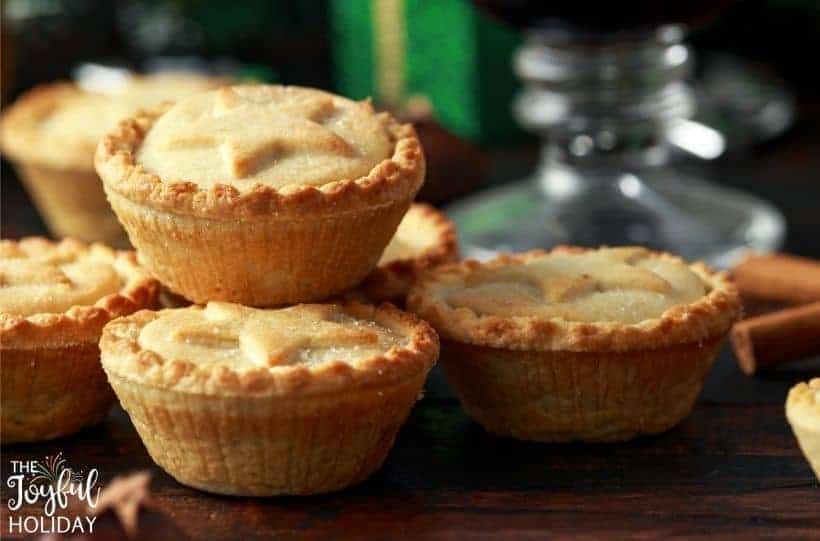 christmas mince pies