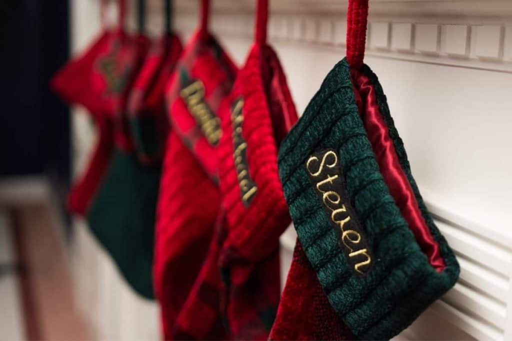 christmas stockings