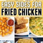 sides for fried chicken 1