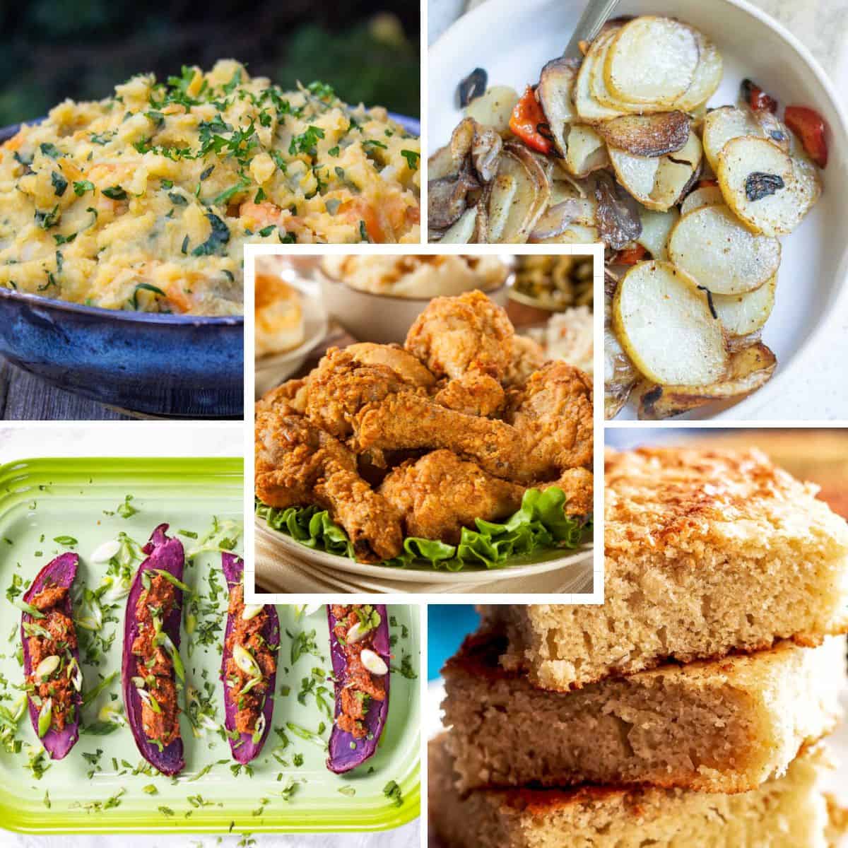 What To Serve With Fried Chicken: 21 Best Side Dishes