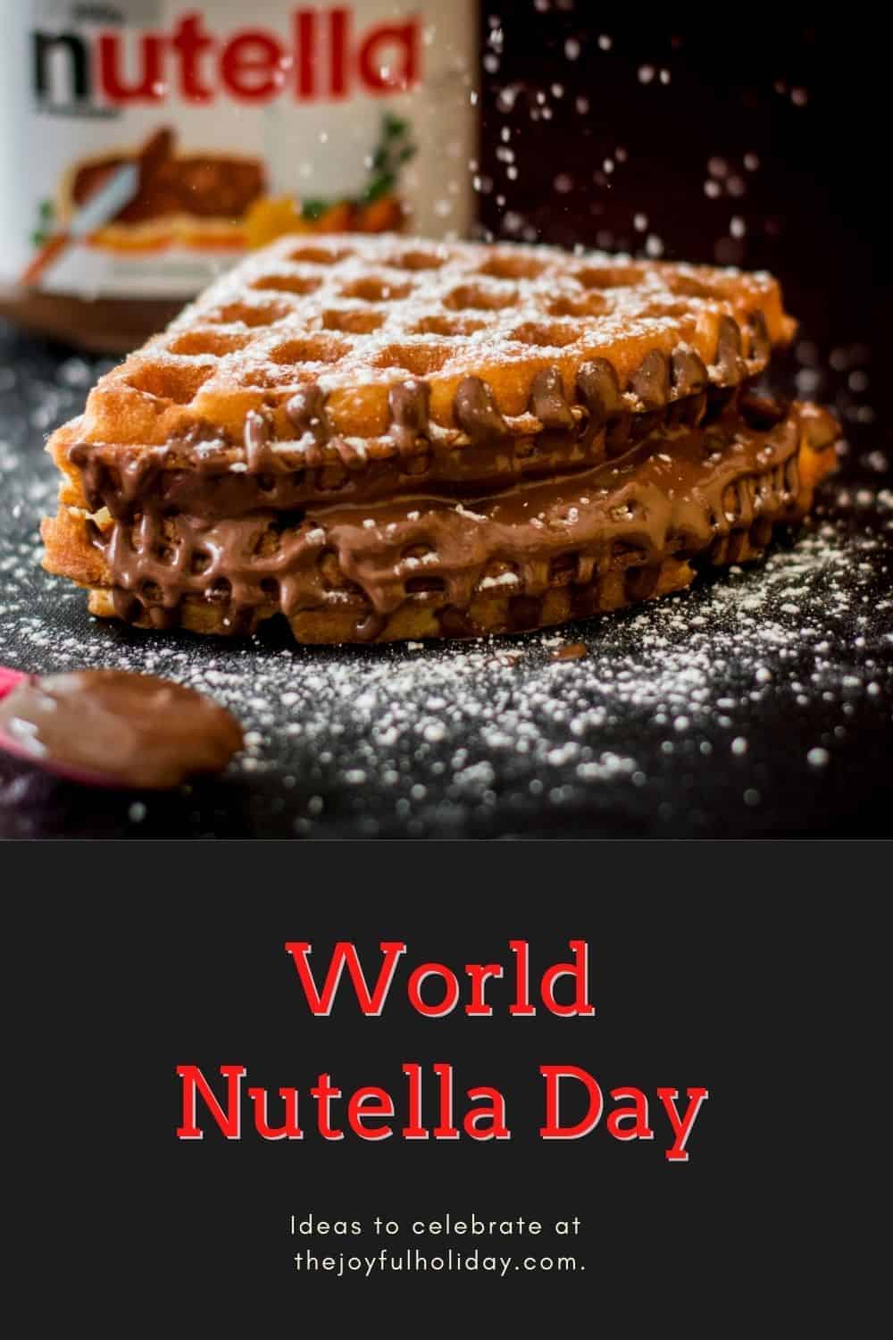 world nutella day