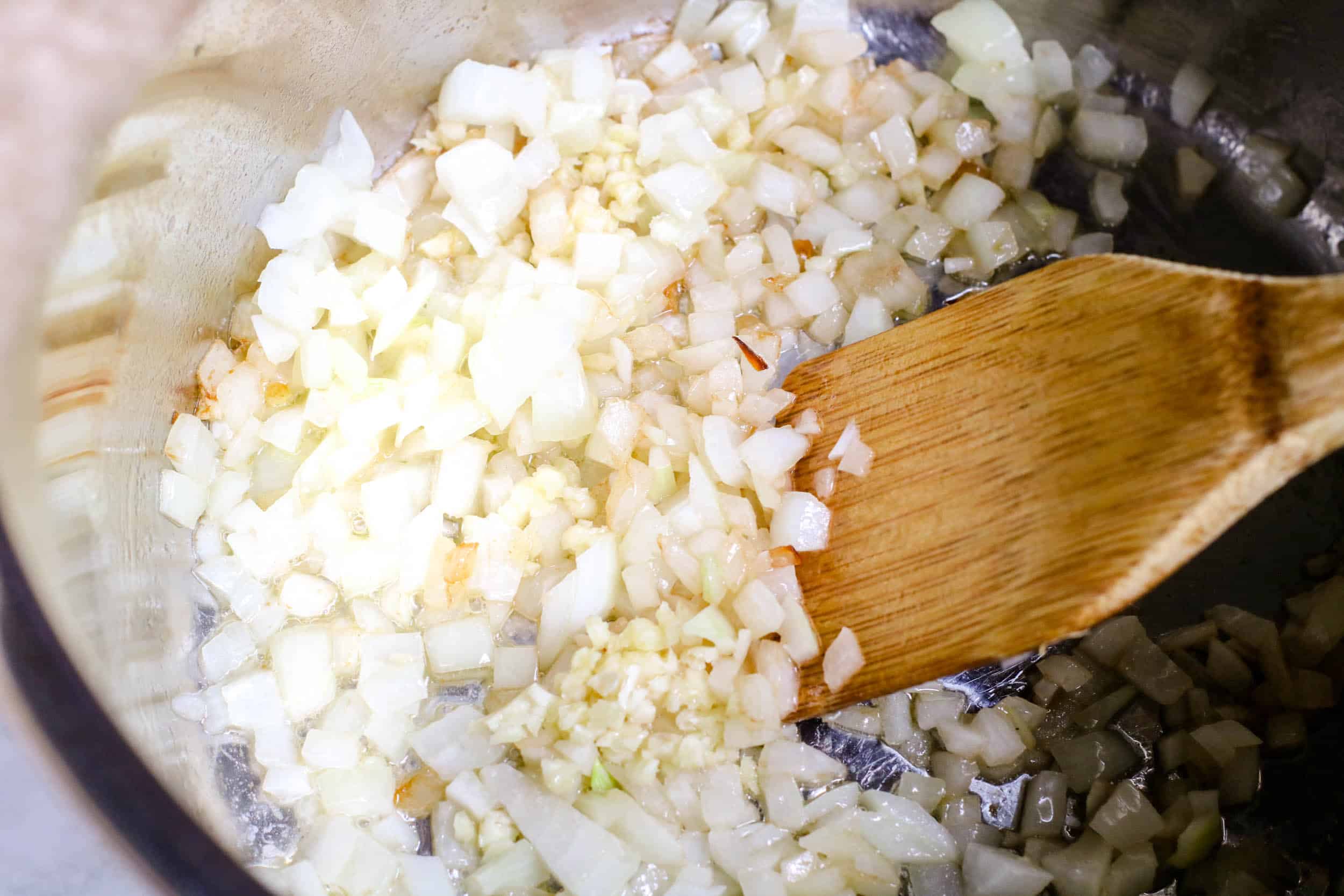 Instant Pot Ham, Broccoli, and Rice Casserole A Crazy Family