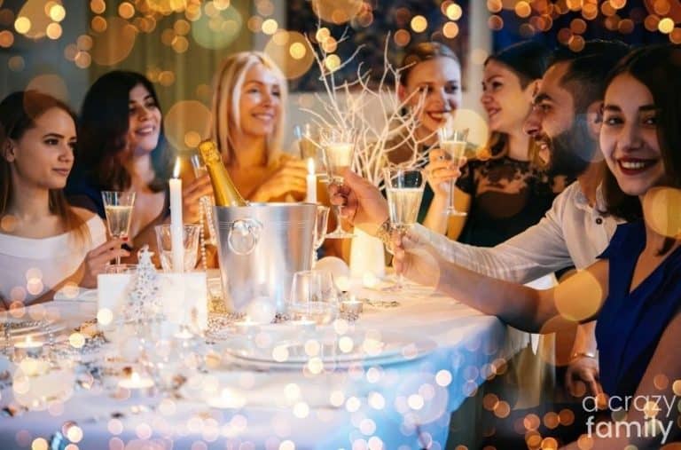 How To Host The Perfect Christmas Party