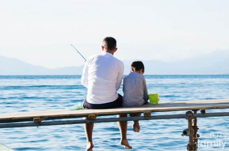 Father-Son Date Ideas Both Will Love