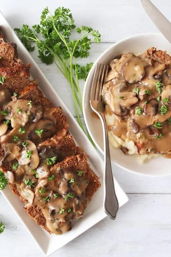 meatloaf marsala