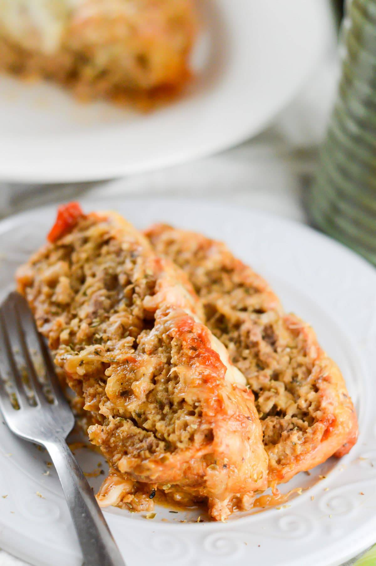 meatloaf parmesan one