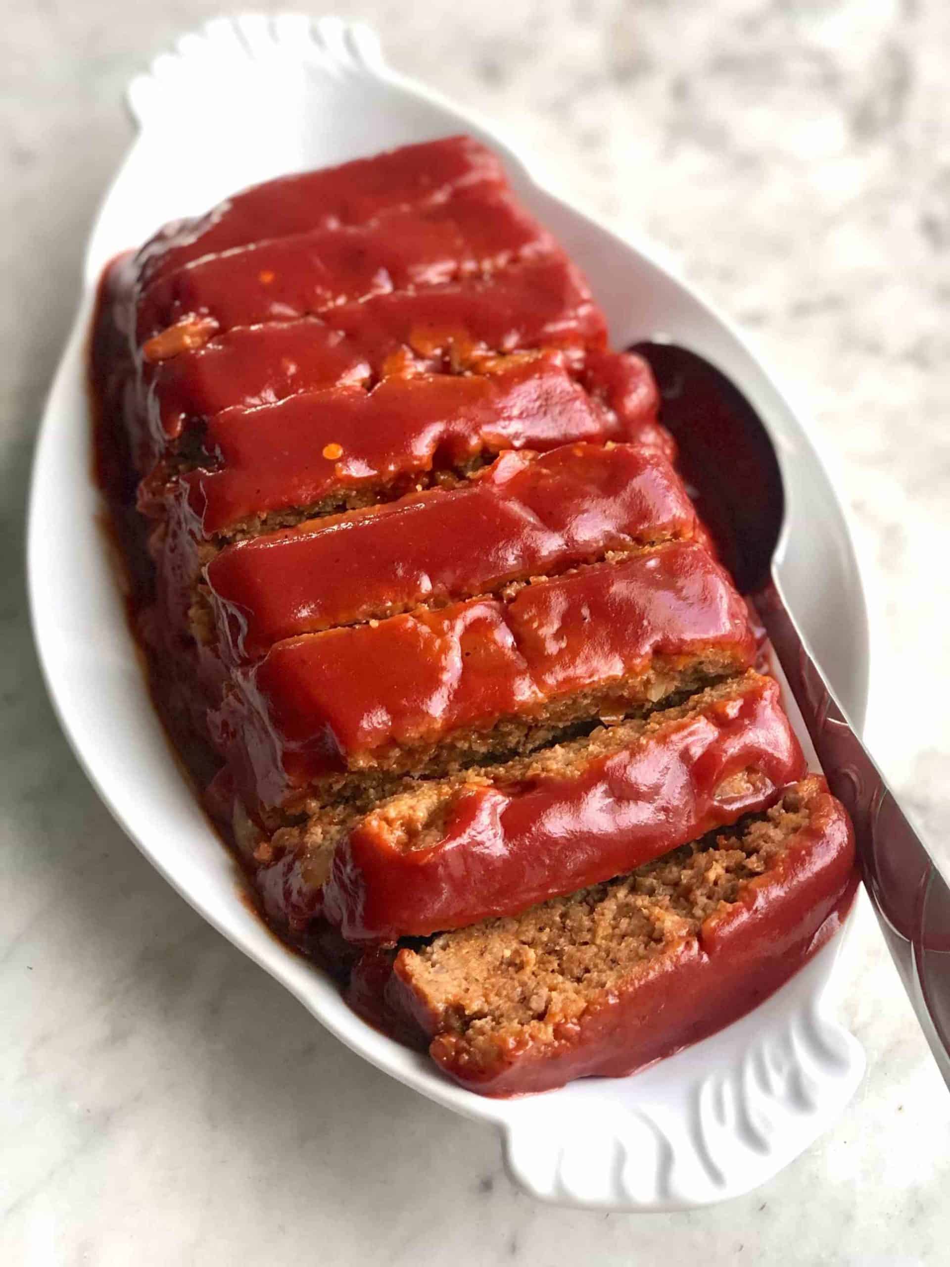 smoked bbq meatloaf