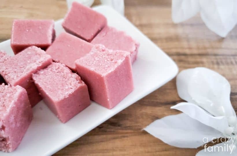 Snowberry Sugar Scrub Bars