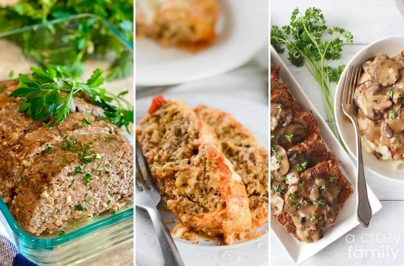 15+ Unique Meatloaf Recipes