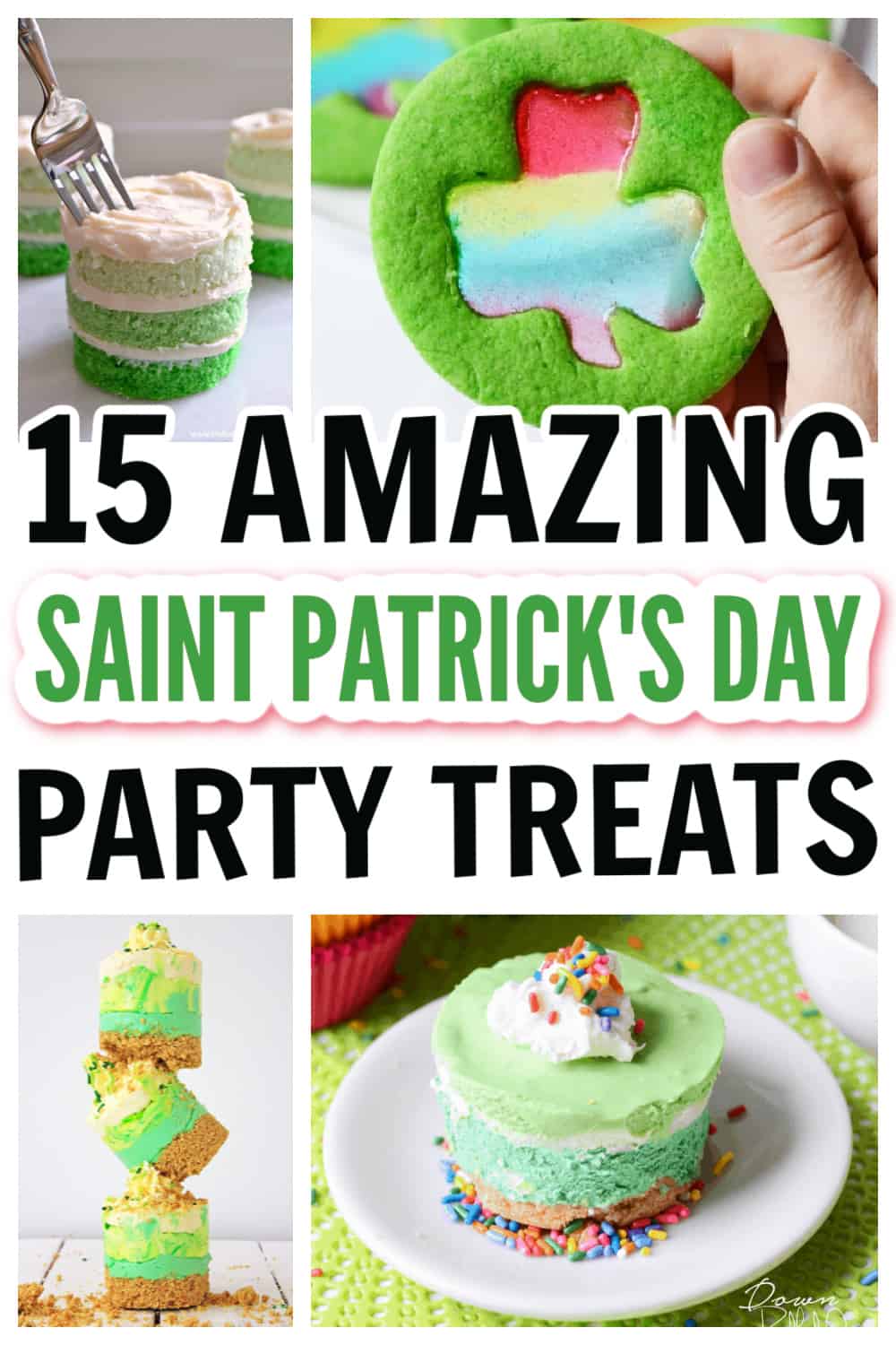 Saint Patricks Day Treats 1 