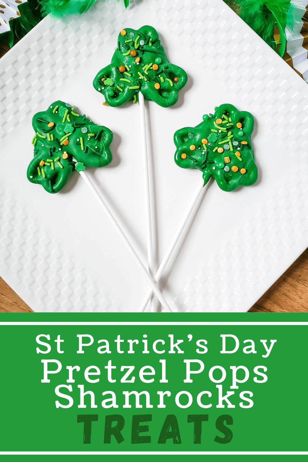 shamrock pretzel pops pin 1