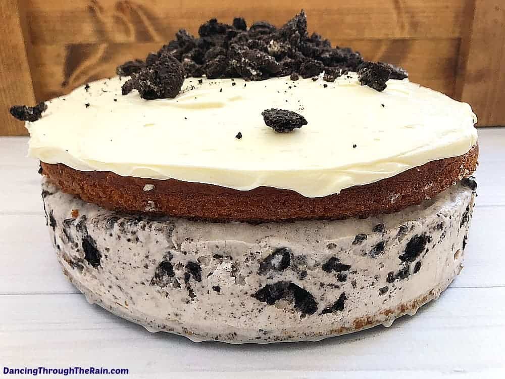 Oreo Ice Cream Cake61