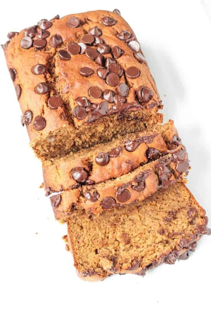 Peanut Butter Banana Bread1