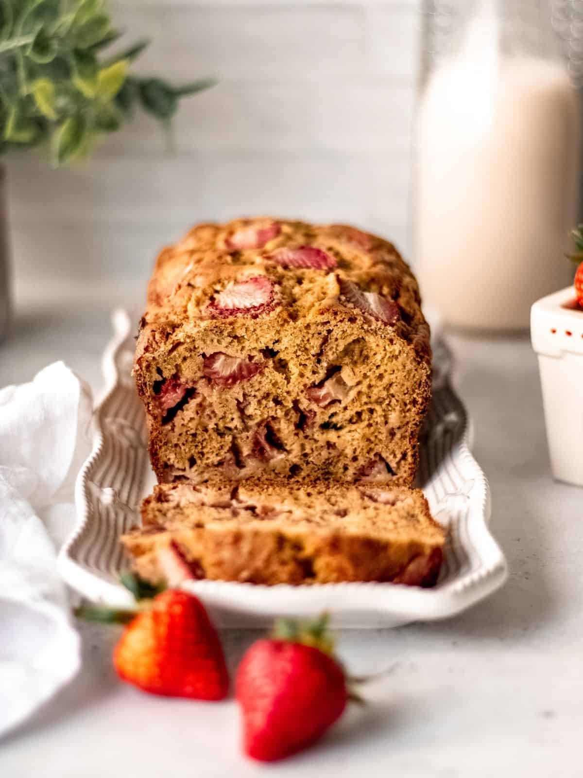 StrawberryBananaBread1 1200 x 1600